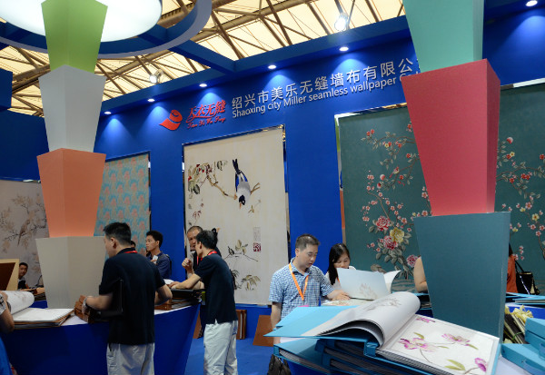 天衣无缝：定制无需刻意，关键在于色彩与花型的搭配