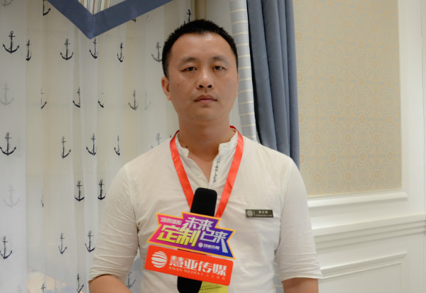 欧铂雅高云耕：首推品牌加盟概念，专注布艺墙面软装布局