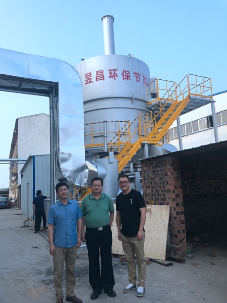李建军考察义兴彩印,昱昌环境为绿色印刷指引方向 李建军考察义兴彩印,昱昌环境为绿色印刷指引方向