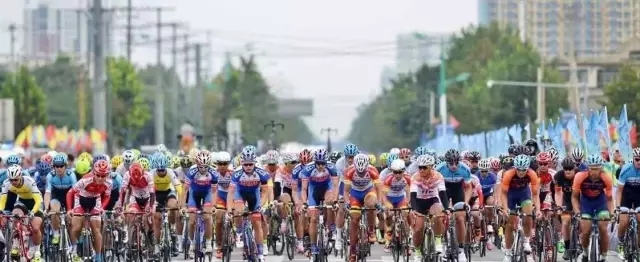 望美门窗冠名2017中国邢台 绿色太行国际公路自行车赛