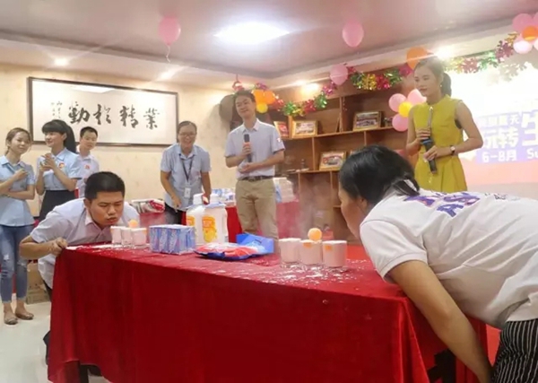 帝奥斯2017第二季生日Party成功举办