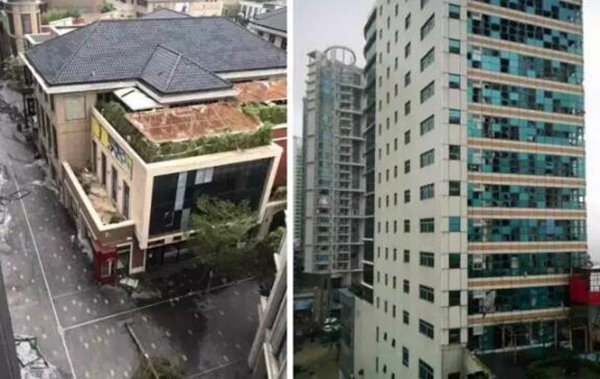 又来 天鸽刚走 新台风即将杀到广东