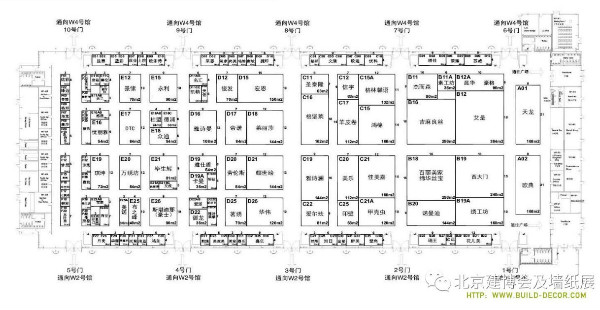 2017上海墙纸展观展全攻略，带你轻松逛展无压力！