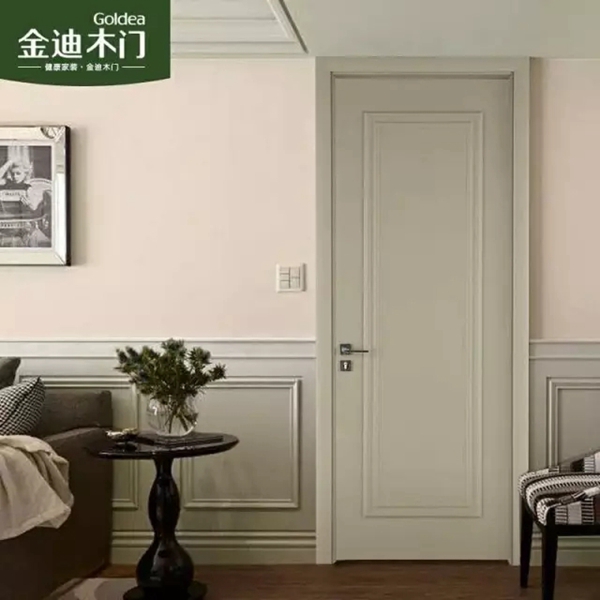 金迪木门：买卖不成仁义在 一款好木门一定要推荐给你