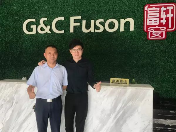 富轩门窗董事长李昌安： 在人生的坚壁上，我硬是打开了一扇窗