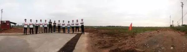重拳出击德技优品门窗打造150亩航母级品牌基地 重拳出击德技优品门窗打造150亩航母级品牌基地