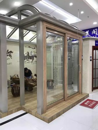 美阁门窗容县专卖店盛大开业 美阁门窗容县专卖店盛大开业