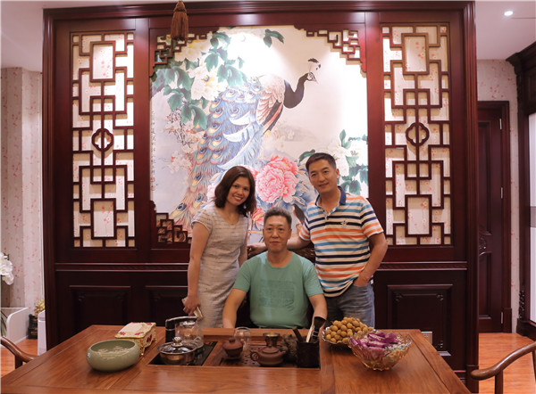 宫廷爵士马会旗舰店：深受中国文物名家赵自强老师推崇