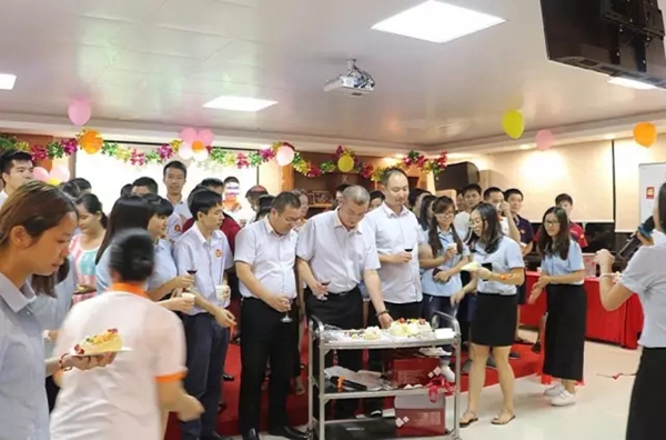 帝奥斯2017第二季生日Party成功举办