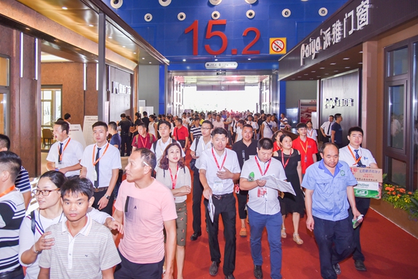 “玩”者荣耀  2017中国建博会（广州）门窗企业“玩法”全攻略