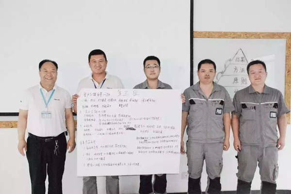 鑫鑫木业：修炼好内功，成制造业大道