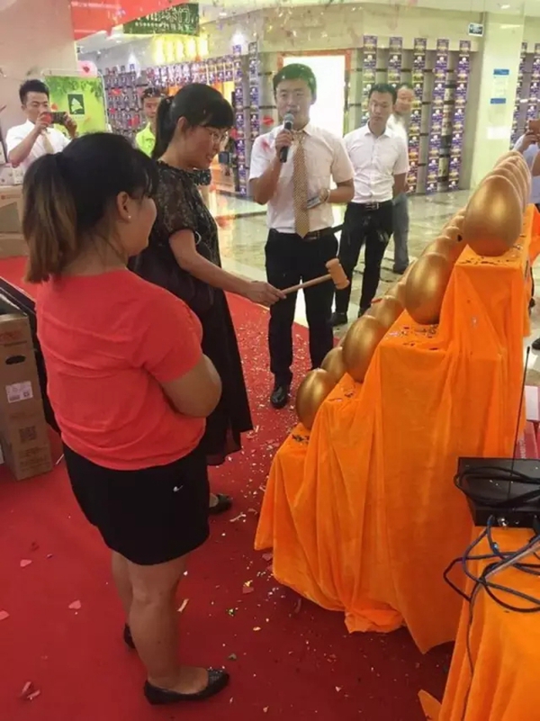 双羽木门西安500㎡旗舰店盛装开业 公司化运营开启专业化营销模式