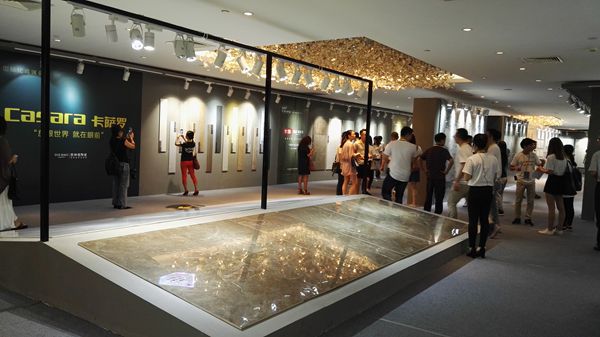 欧神诺发布新品卡萨罗Casara  迎战“国际风”消费风口
