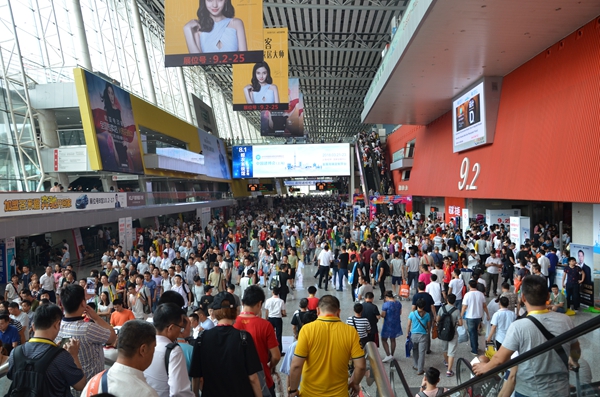 定制“玩家”出征中国建博会（广州），超神通关秘笈大放送