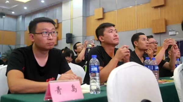 不忘初心 乘势而为 展辰集团家具漆2017年度经销商特训营特别报道