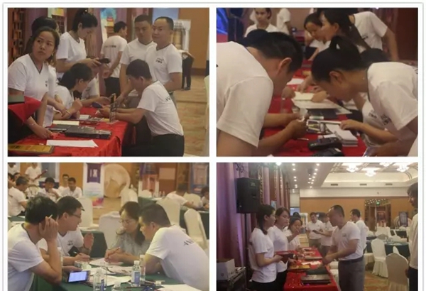 一不小心让我“门”成为风景  第一届安赛得品鉴会圆满落幕