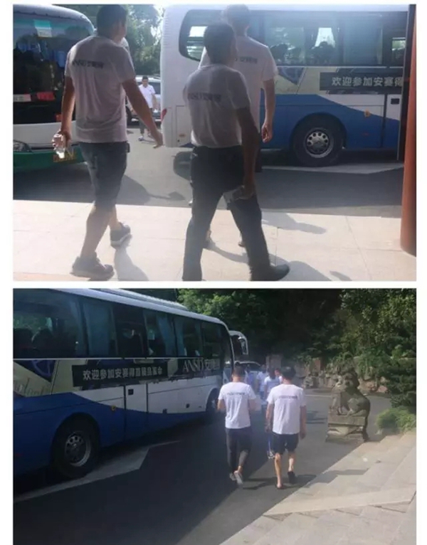 一不小心让我“门”成为风景  第一届安赛得品鉴会圆满落幕