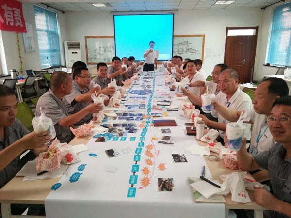 鑫鑫木业： 深挖问题根源 再塑企业价值观 这样的勇气你有没有