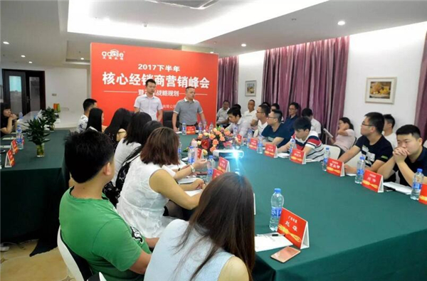 2017艾迪下半年的营销规划暨艾迪三年的战略部署