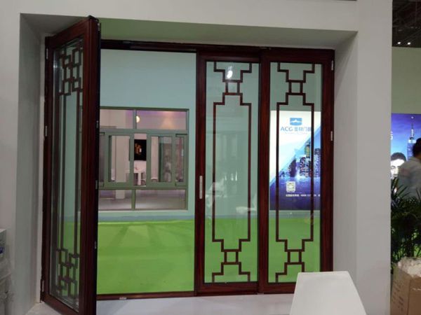伊美德铝合金门窗细节成就品质—源自德国品质