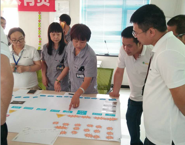 鑫鑫木业： 深挖问题根源 再塑企业价值观 这样的勇气你有没有