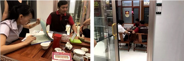 热烈祝贺汉森门窗九江专卖店盛大开业