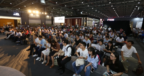定制新进化 欧派衣柜C2M高端全屋定制生态平台震撼发布 定制新进化 欧派衣柜C2M高端全屋定制生态平台震撼发布