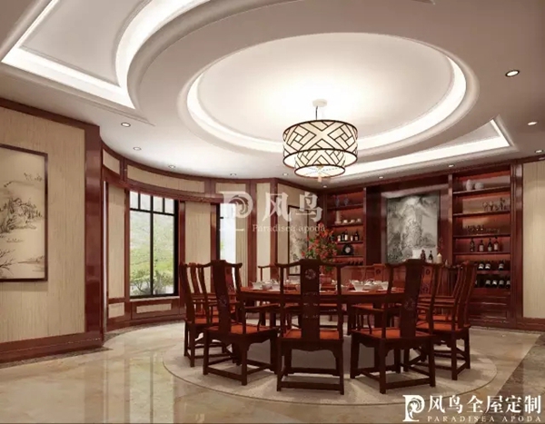 解读风鸟“家居高级定制” 解读风鸟“家居高级定制”