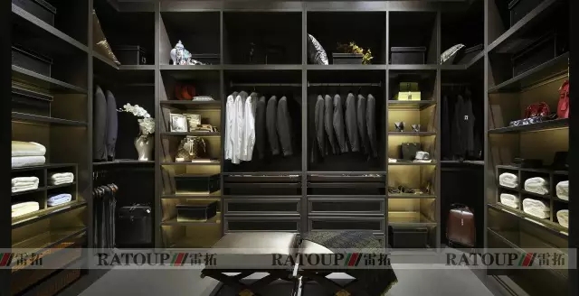 雷拓定制家具 看的不仅仅是颜