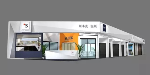 斯李克智能门窗 五官俱全感受你的感受