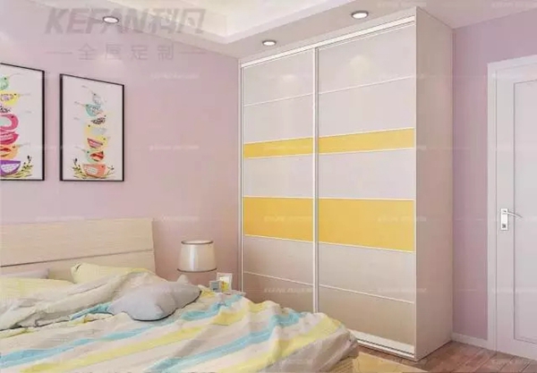 科凡衣柜为什么能得到消费者的喜爱 看到图片那一刻懂了