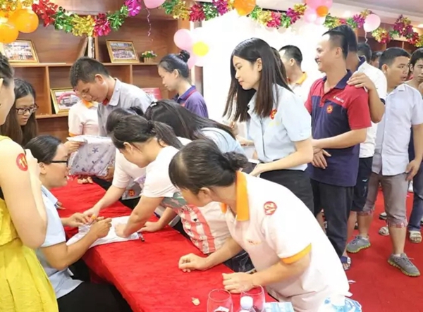 帝奥斯2017第二季生日Party成功举办