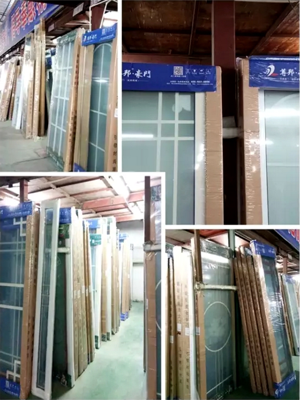 捷报频传，尊邦豪门福建别墅工程门窗顺利装车发货！