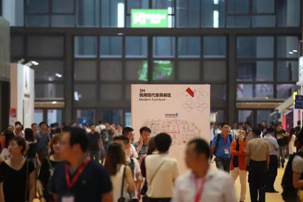 家具人的中国“虹”|中国家博会二十华诞，邀您共赴9月上海虹桥家具家居盛典