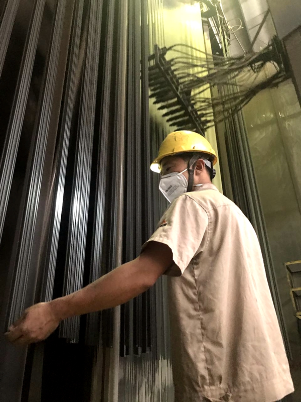 华建铝业上缴税金突破亿元，比去年提前5个月突破亿元大关