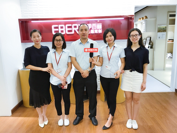 伊百丽李伟：在创新中蜕变，做全屋定制行业的“独角兽”