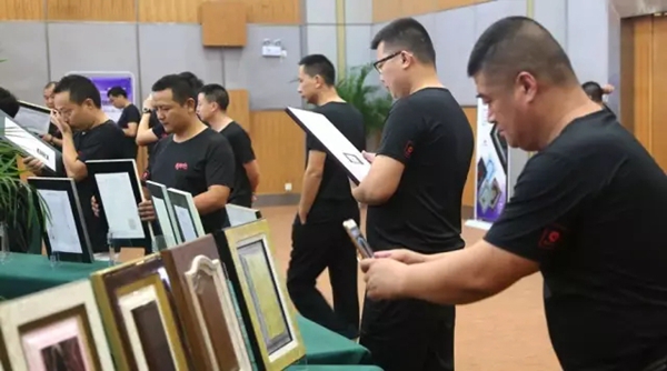 不忘初心 乘势而为 展辰集团家具漆2017年度经销商特训营特别报道