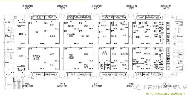 2017上海墙纸展观展全攻略，带你轻松逛展无压力！