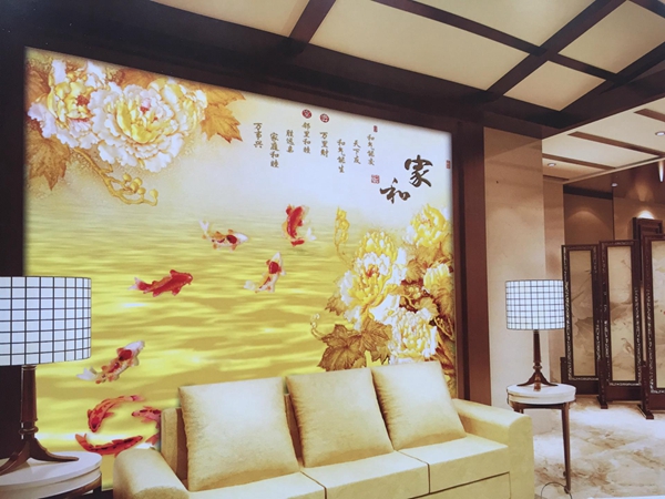 定制化,能否主导墙纸墙布未来走向? 定制化,能否主导墙纸墙布未来走向?