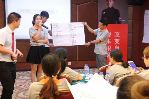 帝奥斯门窗《超级门窗顾问》全国巡讲特训营佛山站成功举行！
