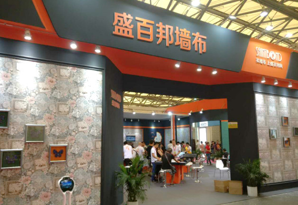 盛百邦墙布秦涛：追求卓越，打造一站式墙布产品资源库