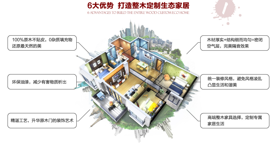 森润木门加盟费多少 加盟条件有哪些