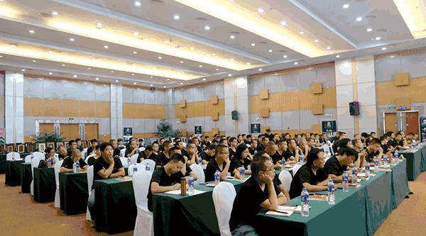 不忘初心 乘势而为 展辰集团家具漆2017年度经销商特训营特别报道
