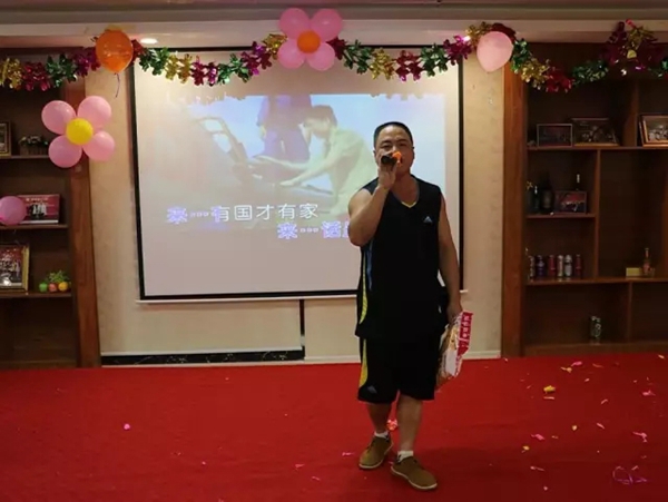 帝奥斯2017第二季生日Party成功举办