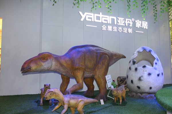 “玩”者图鉴——天生“大玩家”，走心设计玩转建博会