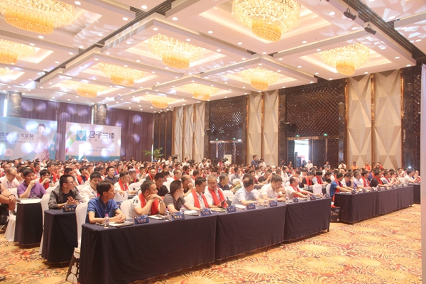君子兰集团总冠名CDCC峰会 君子兰集团总冠名CDCC峰会