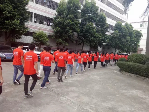 八月归来 蓄势再战 裕安门窗销售精英培训会火热进行中 八月归来 蓄势再战 裕安门窗销售精英培训会火热进行中