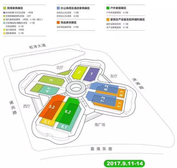 家具人的中国“虹”|中国家博会二十华诞，邀您共赴9月上海虹桥家具家居盛典