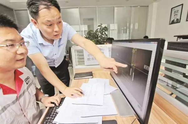 鑫迪张斌:让“滕州制造”走向世界 鑫迪张斌:让“滕州制造”走向世界