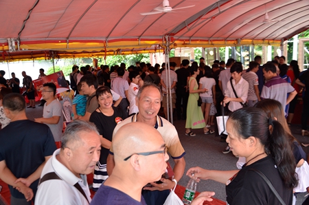 荣高智能门窗2017年巅峰厂购会圆满结束！